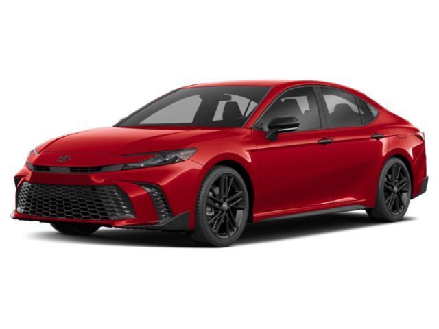 new 2026 Toyota Camry car, priced at $33,689