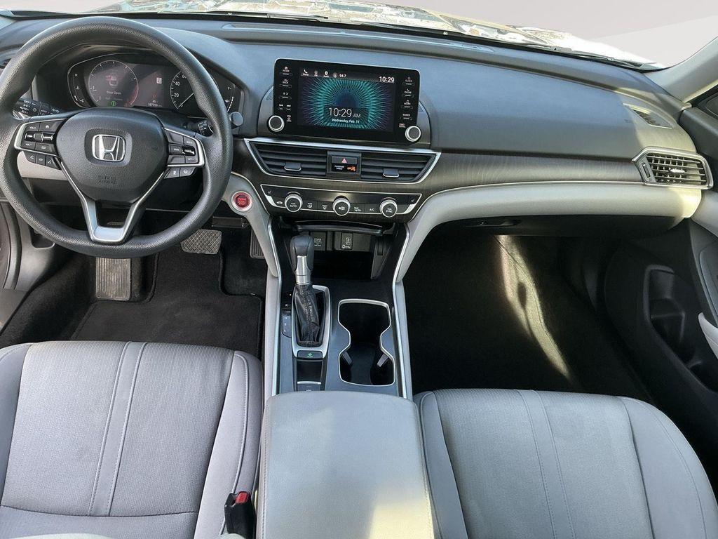 used 2018 Honda Accord car, priced at $17,895