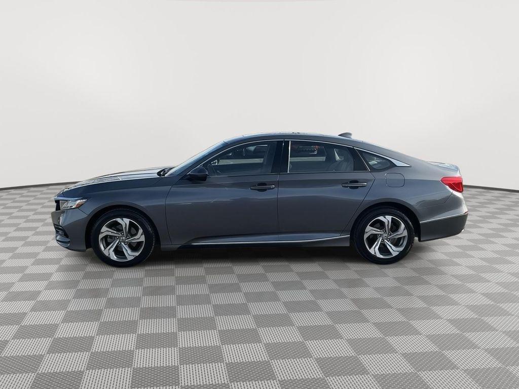 used 2018 Honda Accord car, priced at $17,895