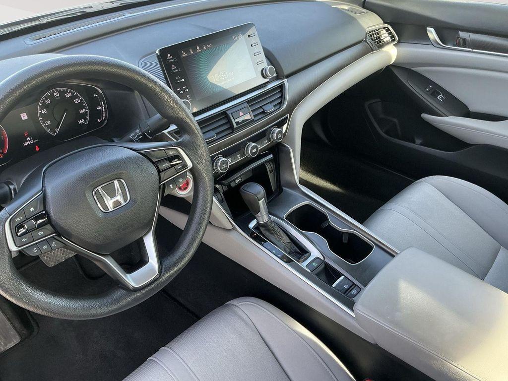 used 2018 Honda Accord car, priced at $17,895