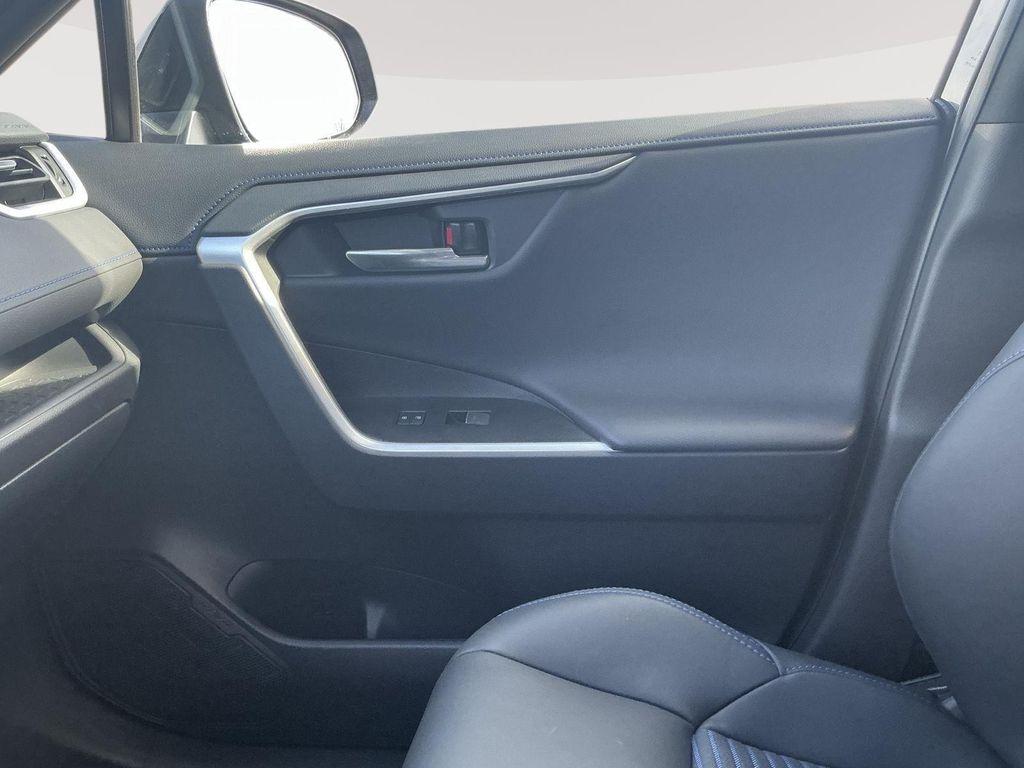 used 2023 Toyota RAV4 Hybrid car, priced at $41,895