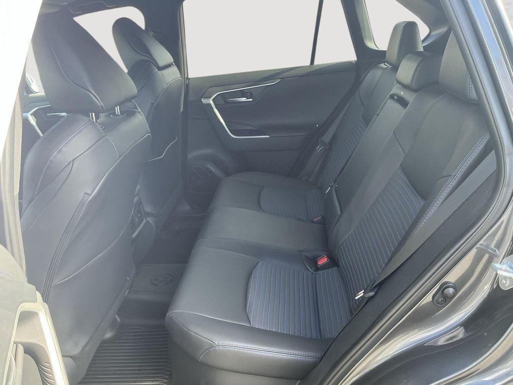 used 2023 Toyota RAV4 Hybrid car, priced at $41,895