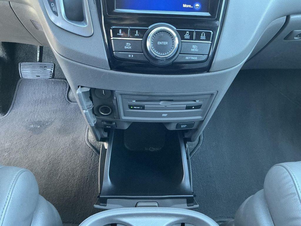 used 2016 Honda Odyssey car, priced at $20,000