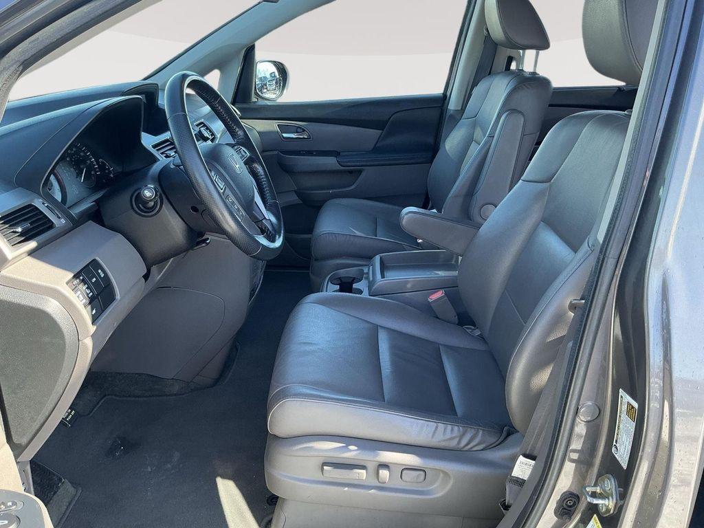 used 2016 Honda Odyssey car, priced at $20,000