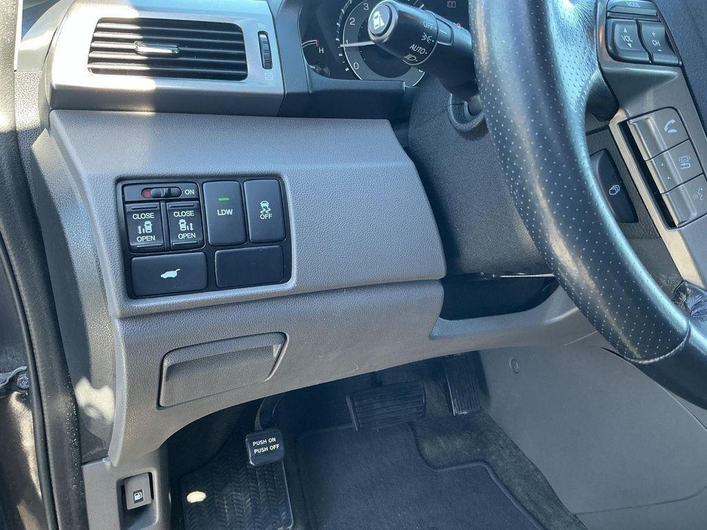 used 2016 Honda Odyssey car, priced at $20,000