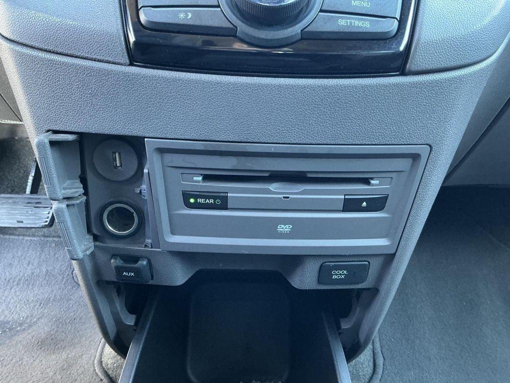 used 2016 Honda Odyssey car, priced at $20,000