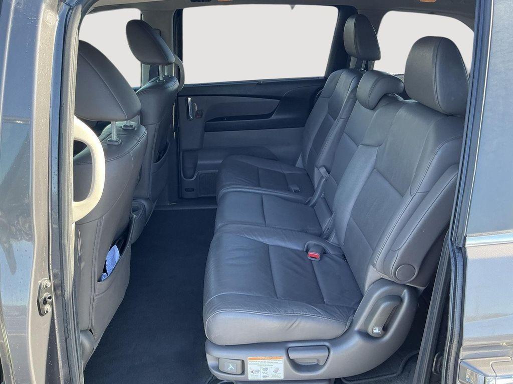 used 2016 Honda Odyssey car, priced at $20,000