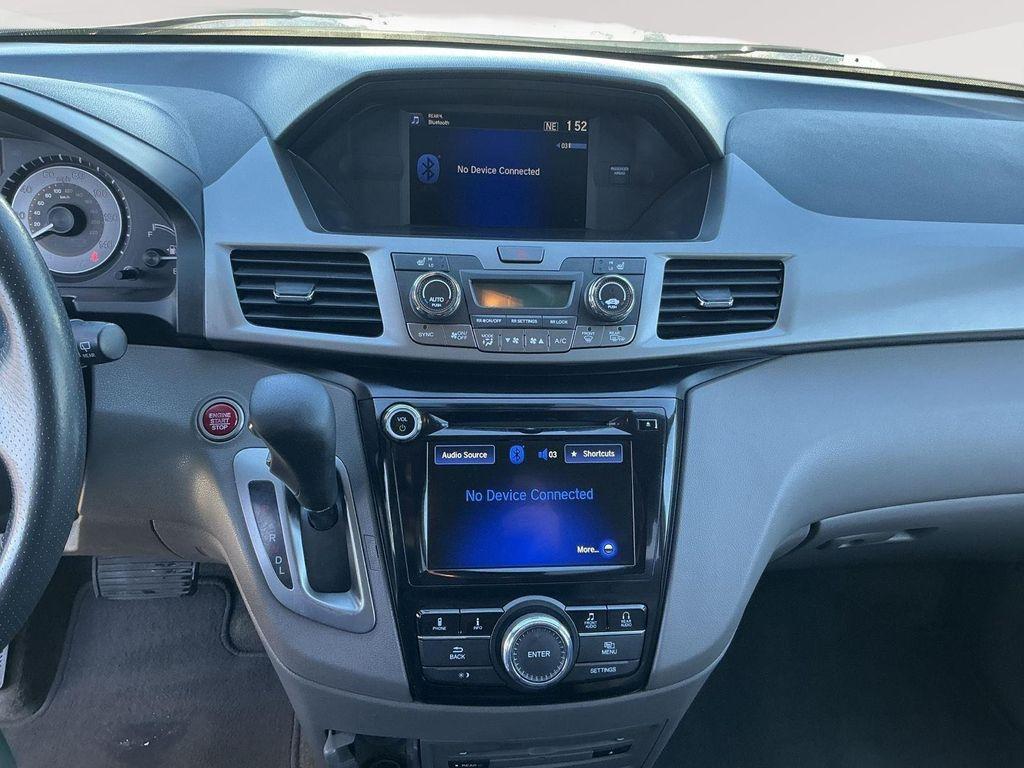used 2016 Honda Odyssey car, priced at $20,000