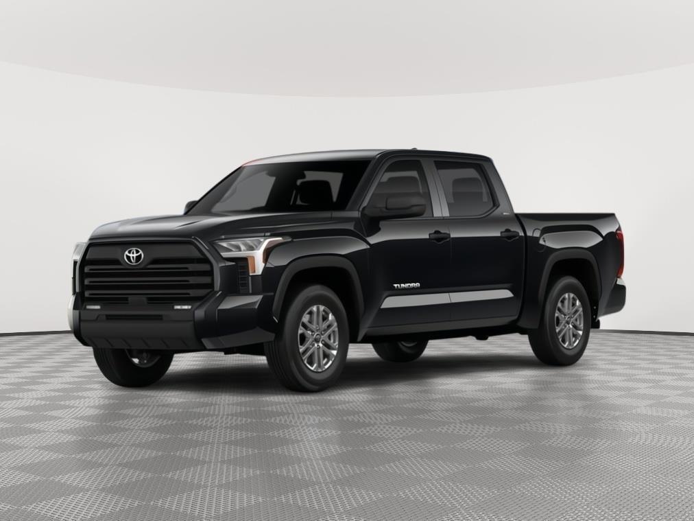 new 2026 Toyota Tundra car, priced at $54,287