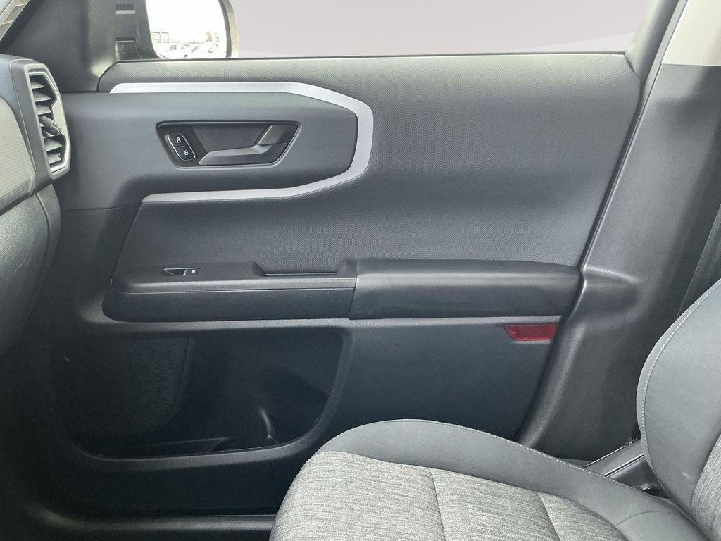 used 2023 Ford Bronco Sport car, priced at $26,585