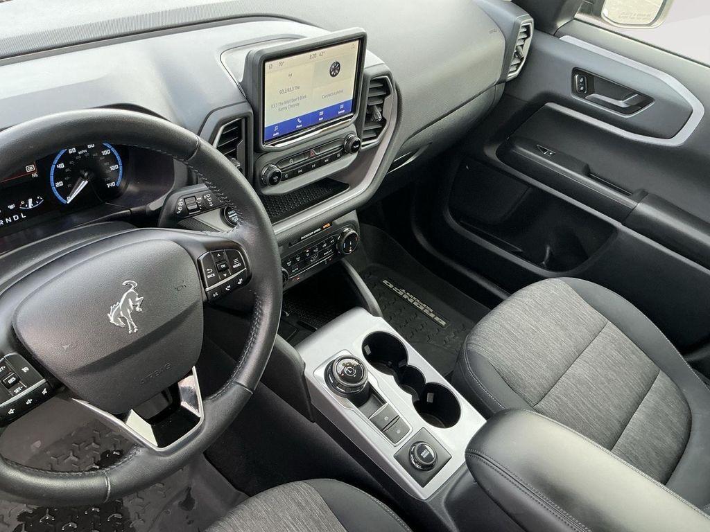 used 2023 Ford Bronco Sport car, priced at $26,585