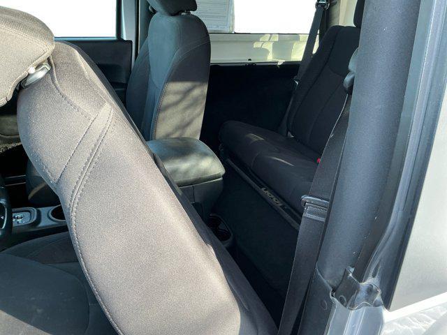 used 2016 Jeep Wrangler car, priced at $15,000