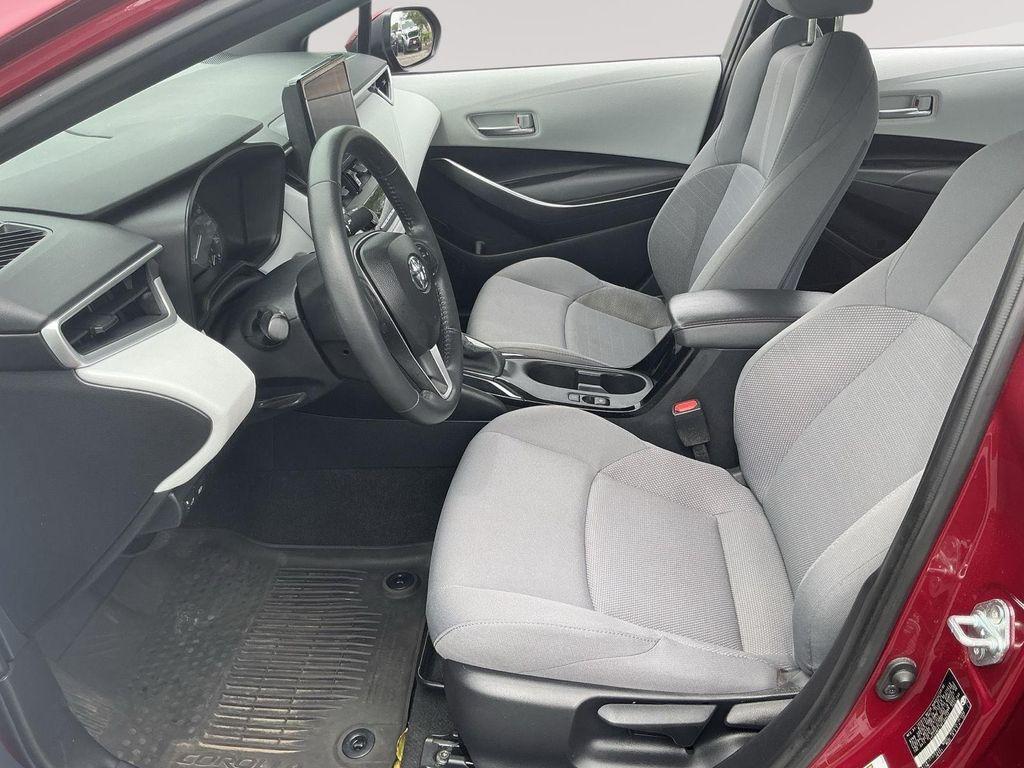 used 2024 Toyota Corolla car, priced at $25,899