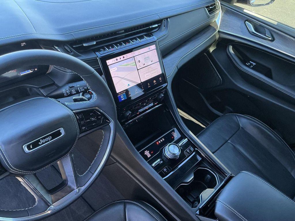 used 2023 Jeep Grand Cherokee L car, priced at $35,885