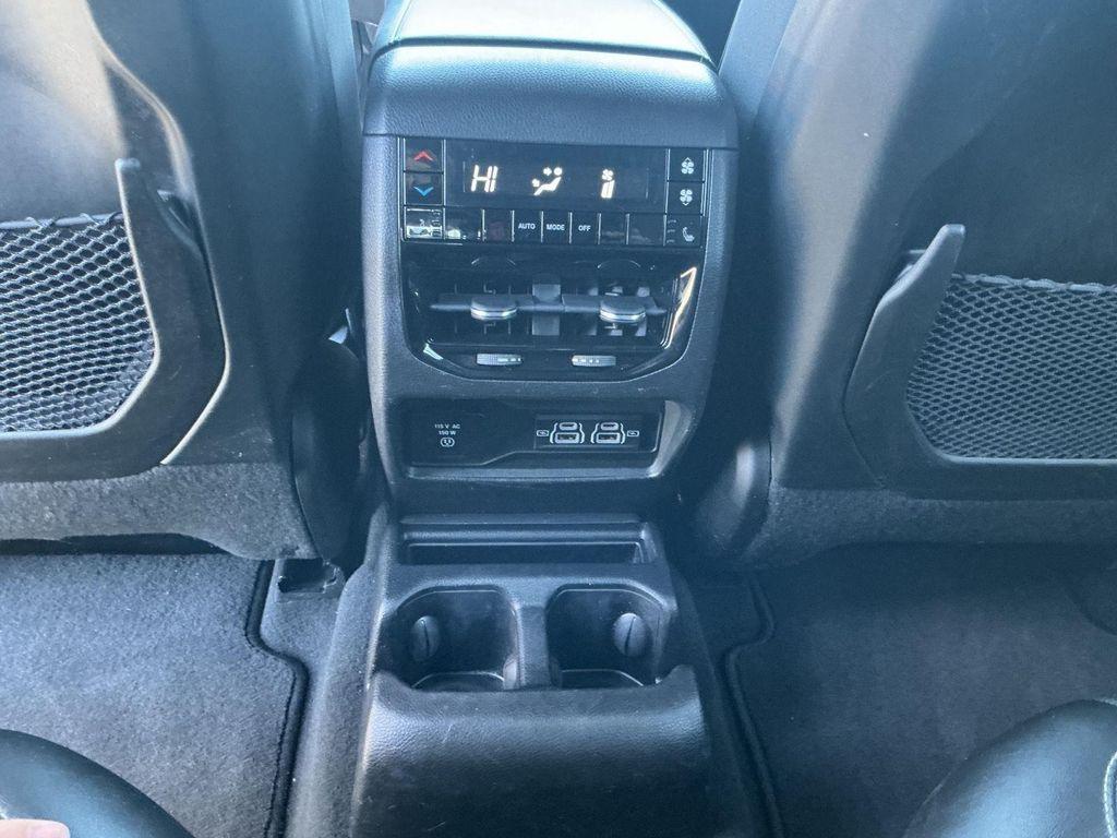 used 2023 Jeep Grand Cherokee L car, priced at $35,885