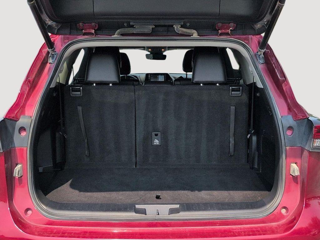 used 2021 Toyota Highlander car, priced at $33,995