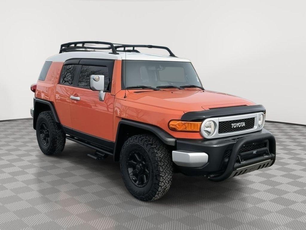 used 2013 Toyota FJ Cruiser car, priced at $26,988