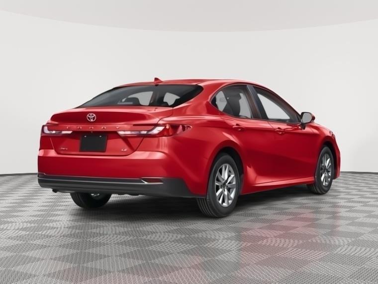 new 2026 Toyota Camry car, priced at $29,061