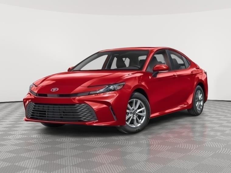 new 2026 Toyota Camry car, priced at $29,061