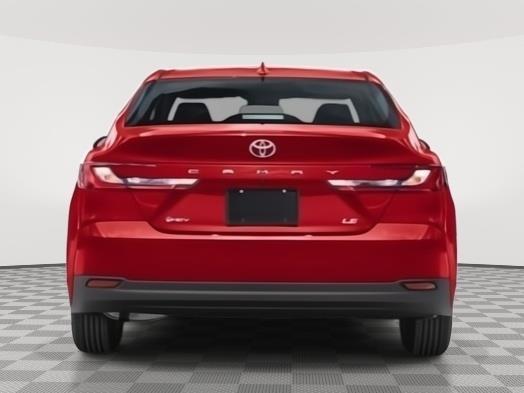 new 2026 Toyota Camry car, priced at $29,061