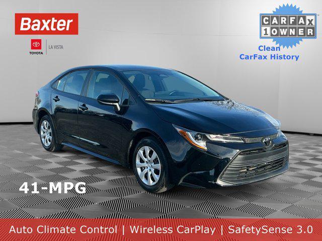 used 2024 Toyota Corolla car, priced at $22,895
