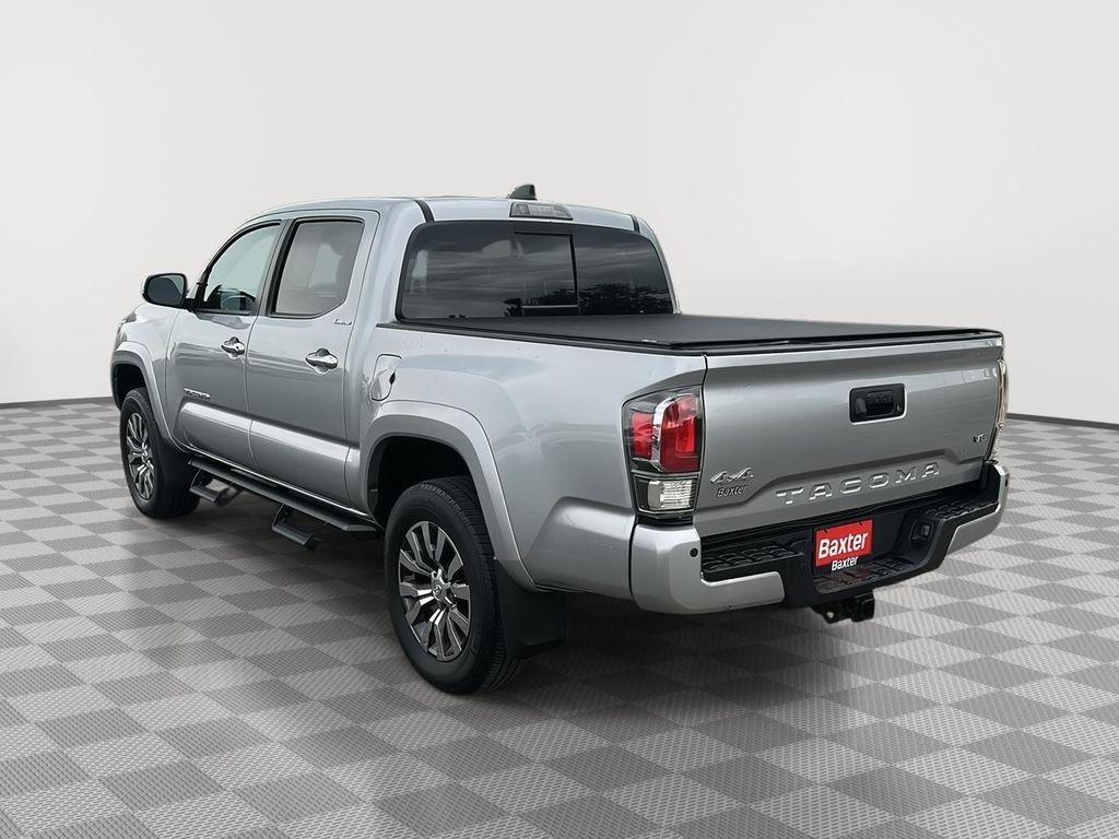 used 2022 Toyota Tacoma car, priced at $41,998