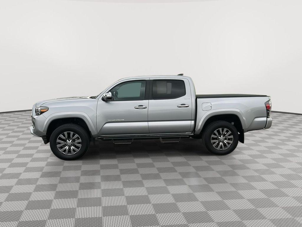 used 2022 Toyota Tacoma car, priced at $41,998