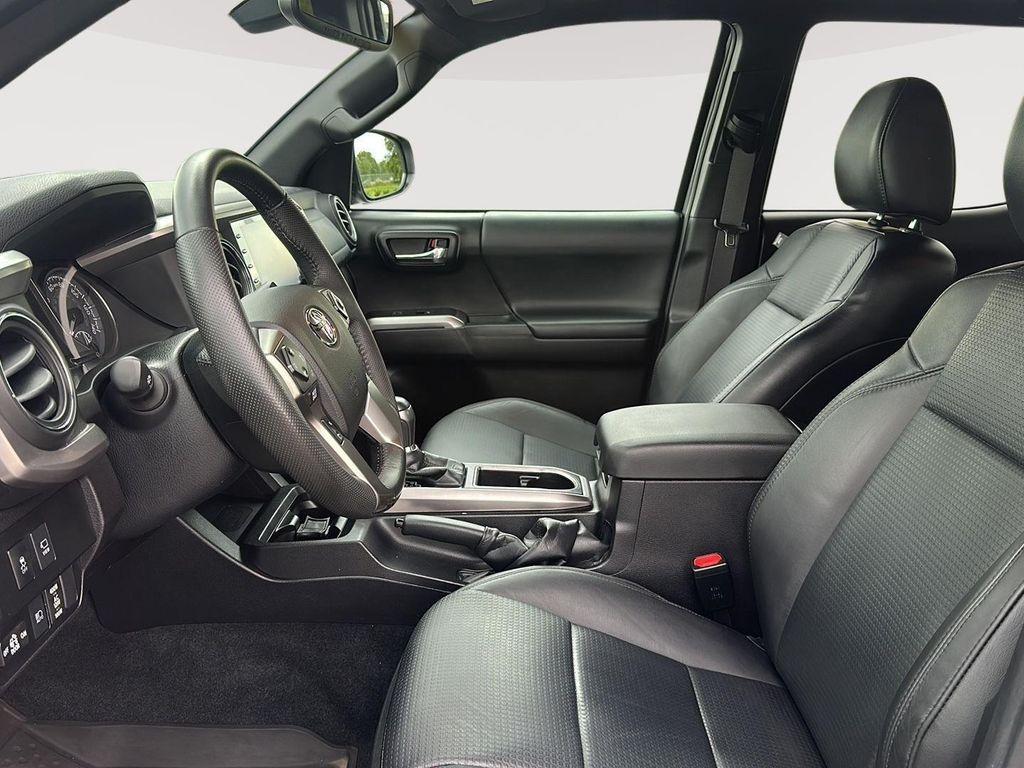 used 2022 Toyota Tacoma car, priced at $41,998