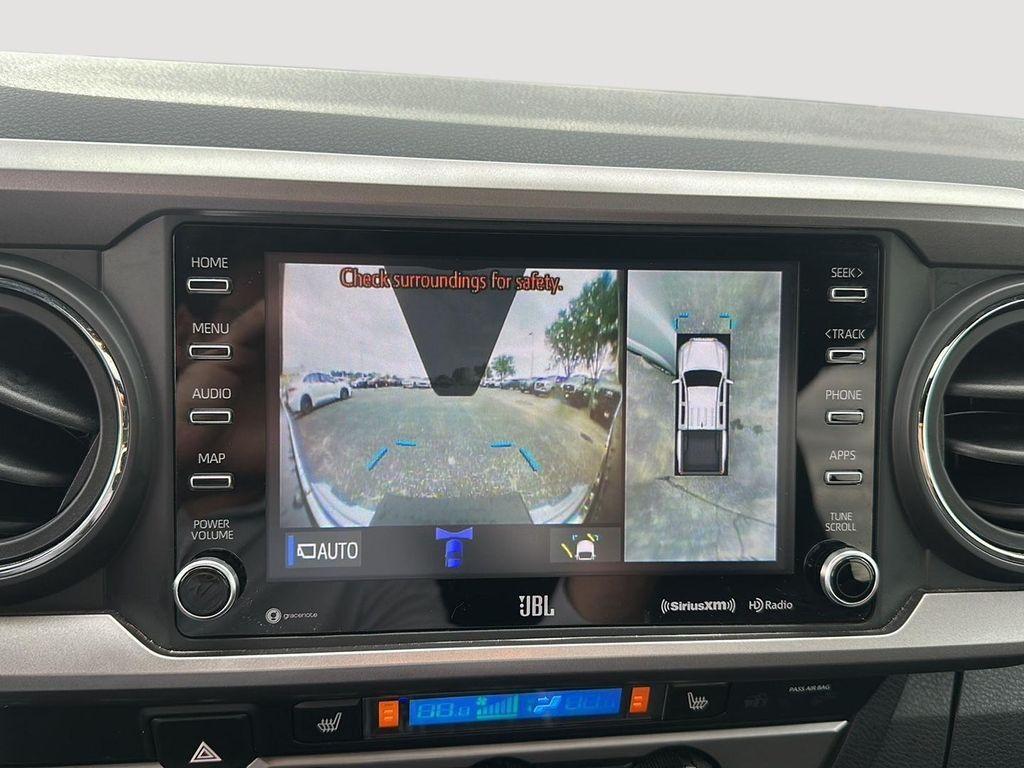 used 2022 Toyota Tacoma car, priced at $41,998