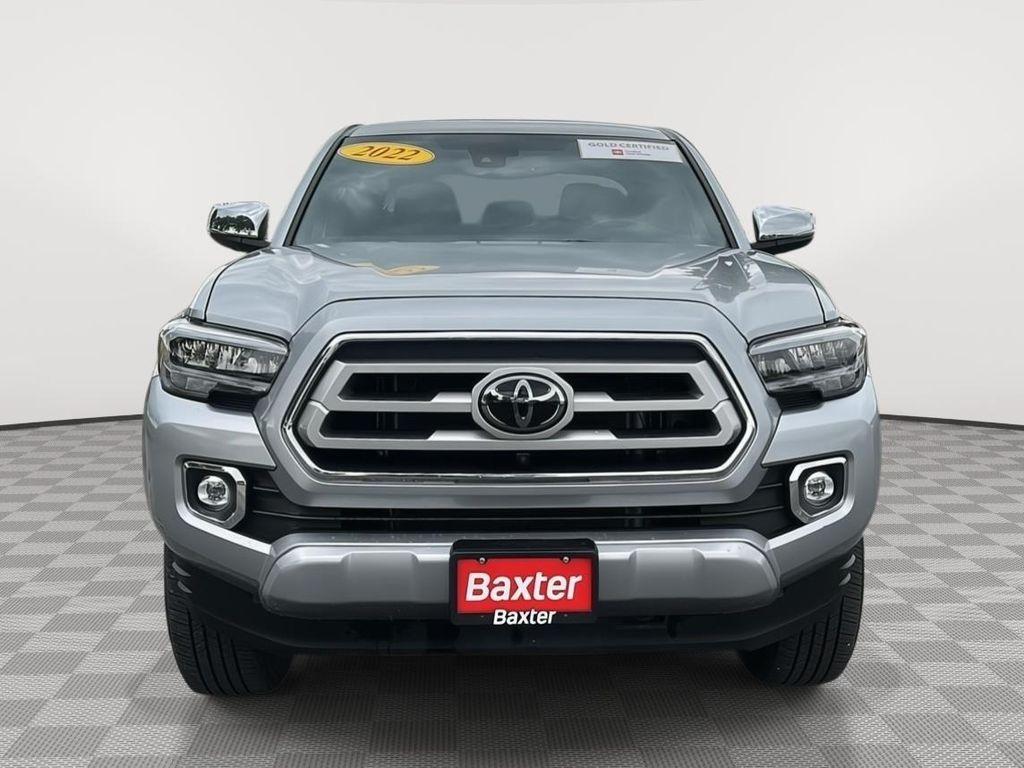used 2022 Toyota Tacoma car, priced at $41,998