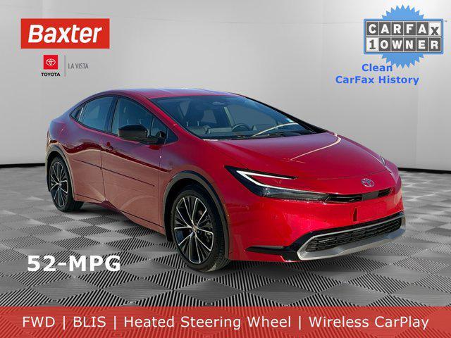 used 2024 Toyota Prius car, priced at $28,849