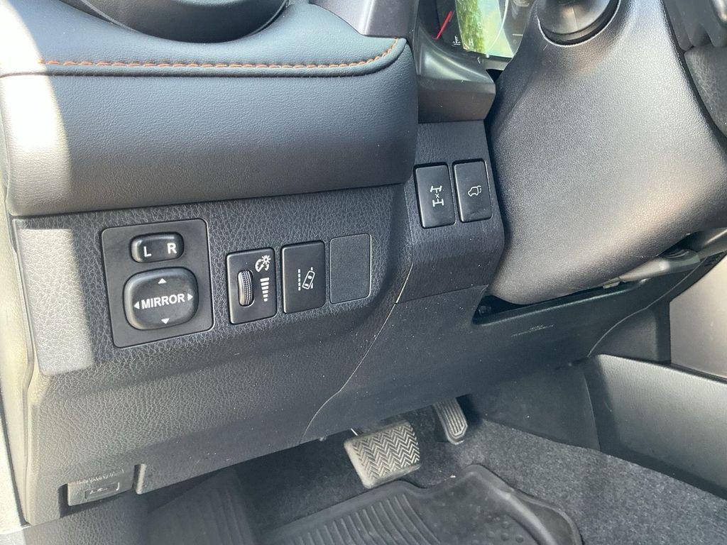 used 2018 Toyota RAV4 car, priced at $27,995