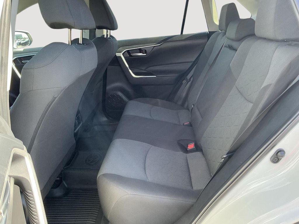 used 2024 Toyota RAV4 car, priced at $35,000