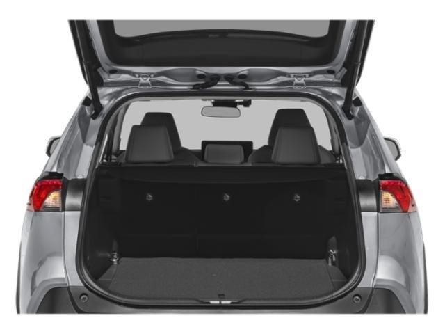 new 2025 Toyota RAV4 car, priced at $38,702