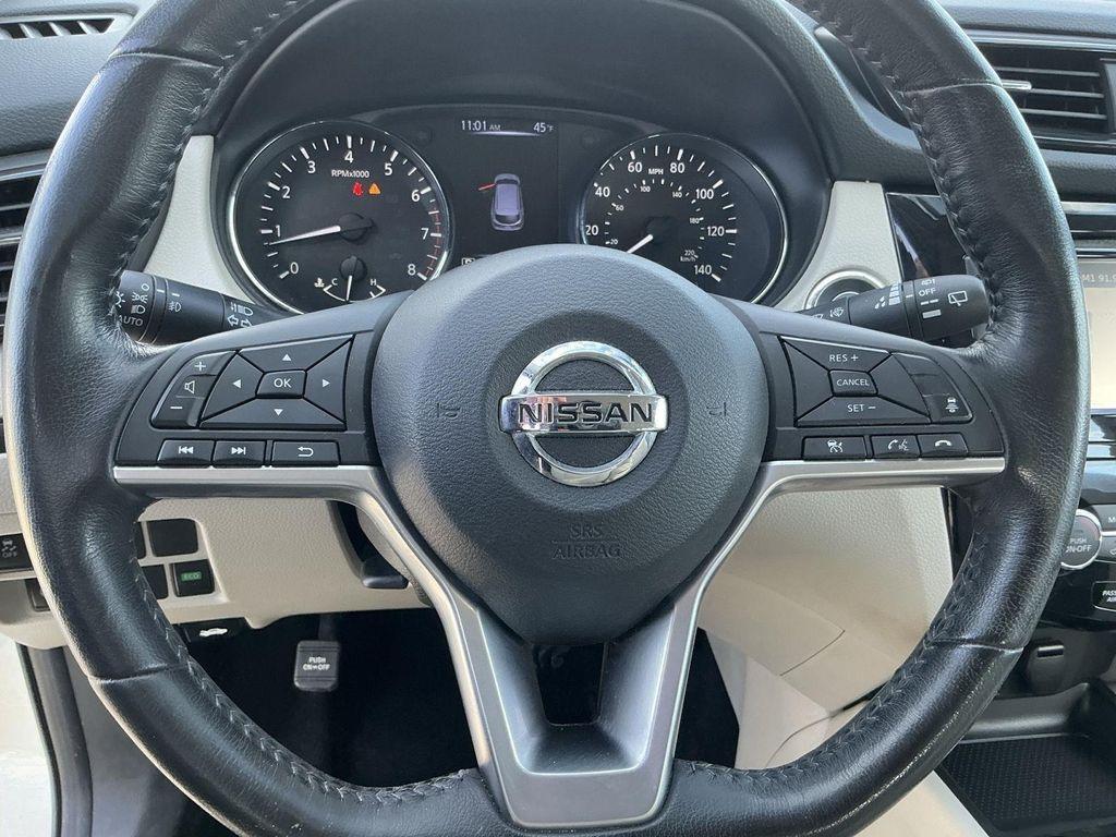 used 2018 Nissan Rogue Sport car, priced at $16,755