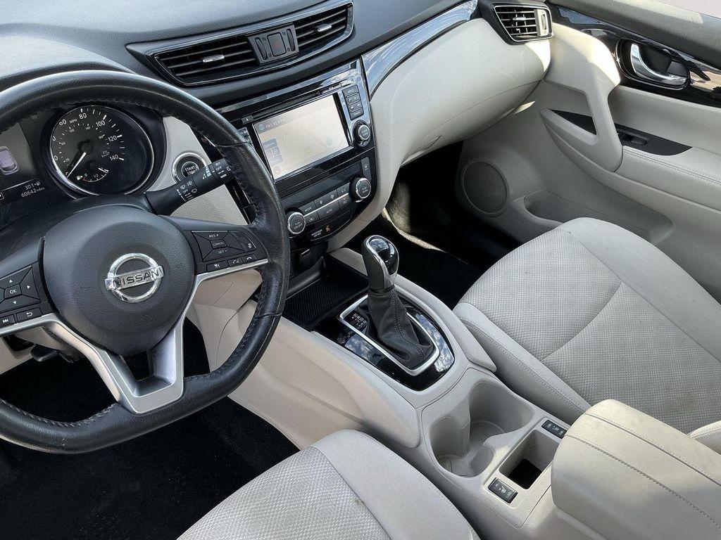 used 2018 Nissan Rogue Sport car, priced at $16,755