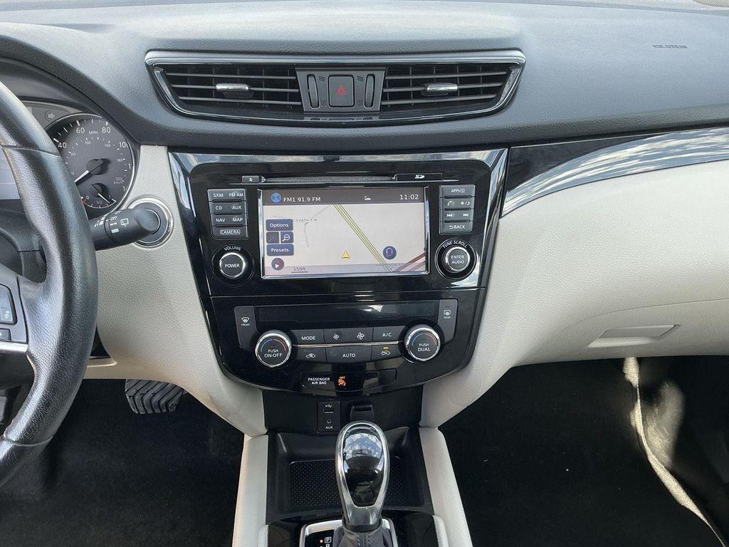 used 2018 Nissan Rogue Sport car, priced at $16,755