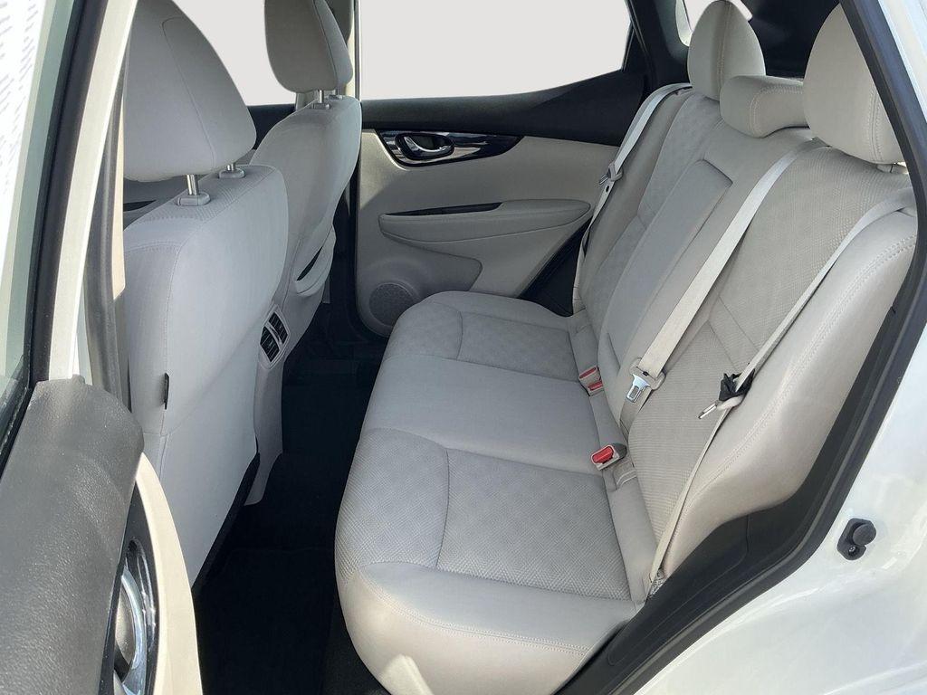 used 2018 Nissan Rogue Sport car, priced at $16,755