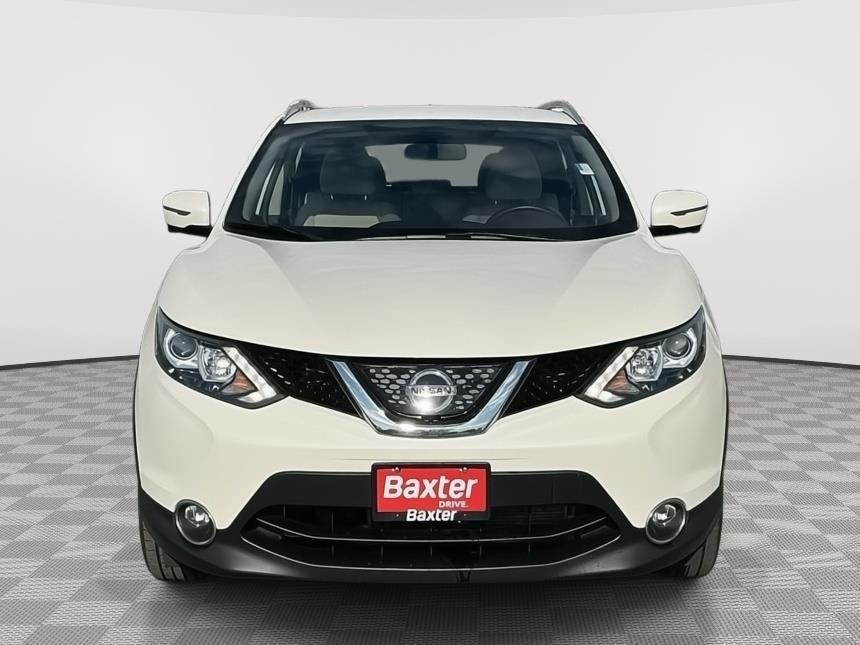 used 2018 Nissan Rogue Sport car, priced at $16,755