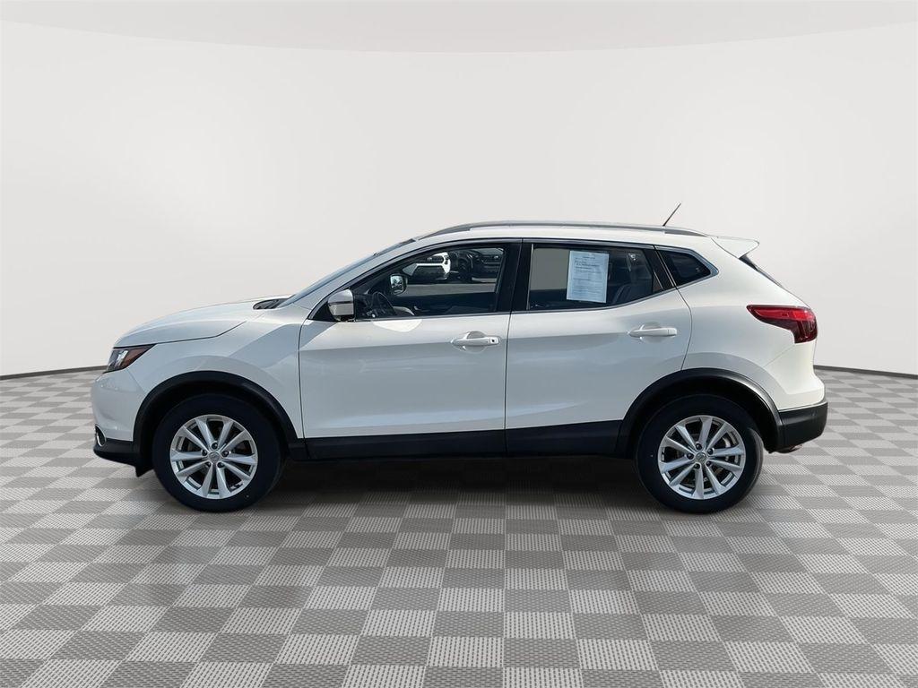 used 2018 Nissan Rogue Sport car, priced at $16,755