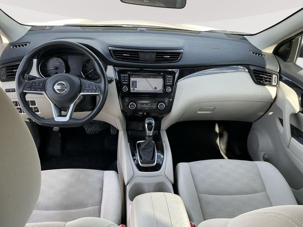 used 2018 Nissan Rogue Sport car, priced at $16,755