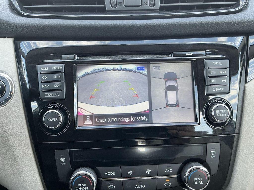 used 2018 Nissan Rogue Sport car, priced at $16,755