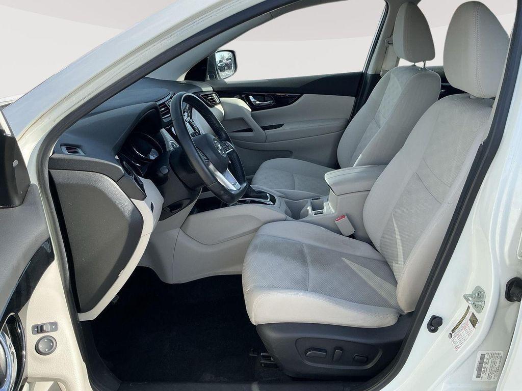 used 2018 Nissan Rogue Sport car, priced at $16,755