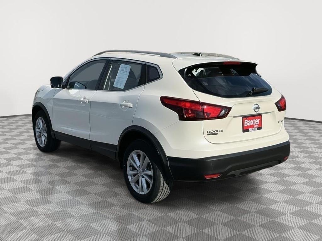 used 2018 Nissan Rogue Sport car, priced at $16,755
