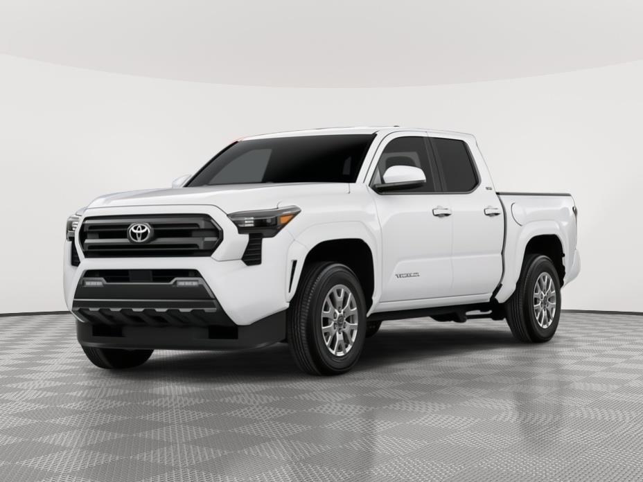 new 2026 Toyota Tacoma car, priced at $37,201
