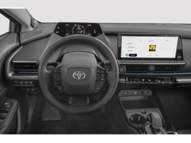 new 2026 Toyota Prius car, priced at $37,157