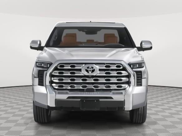 new 2026 Toyota Tundra car, priced at $65,247