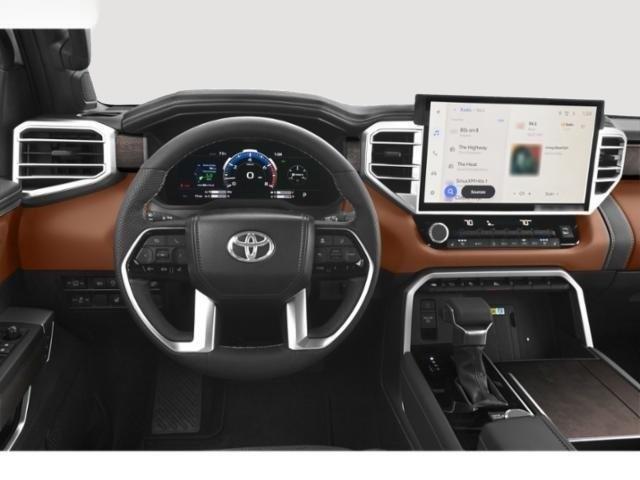 new 2026 Toyota Tundra car, priced at $65,247