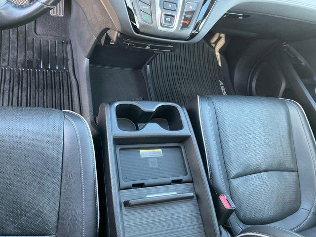 used 2022 Honda Odyssey car, priced at $32,895