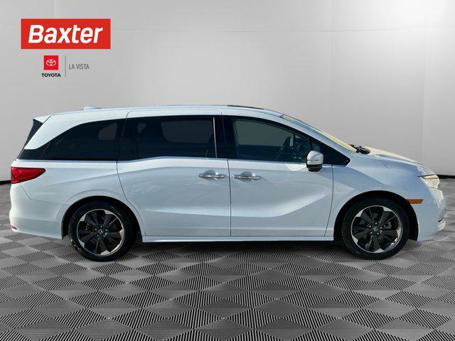 used 2022 Honda Odyssey car, priced at $32,895